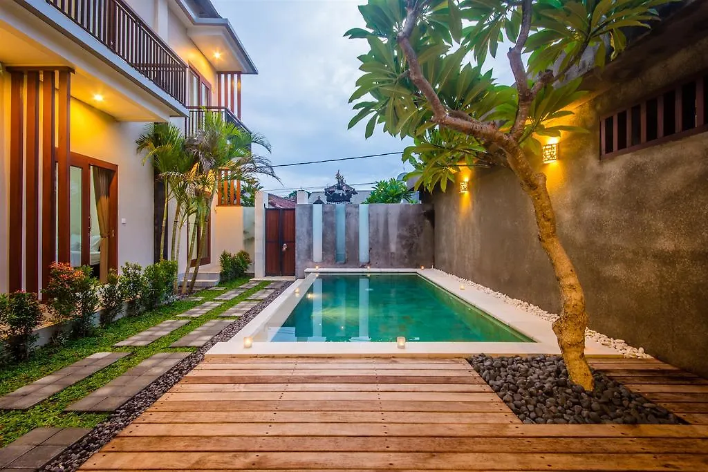 Room Valka Bali Seminyak Villa