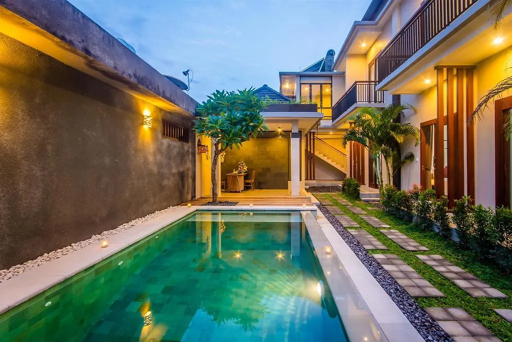 Villa Room Valka Bali Seminyak