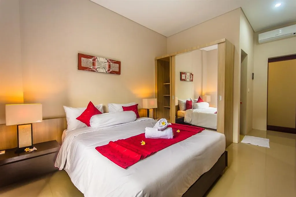 Villa Room Valka Bali Seminyak