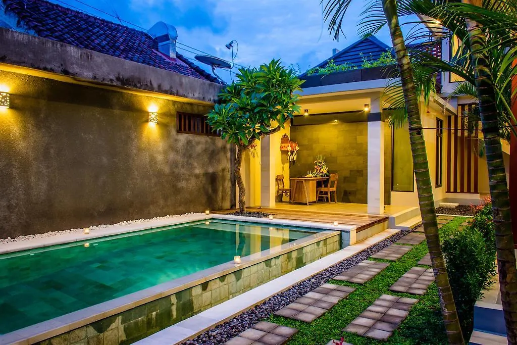 Room Valka Bali Seminyak 0*, Seminyak (Bali) Indonesia