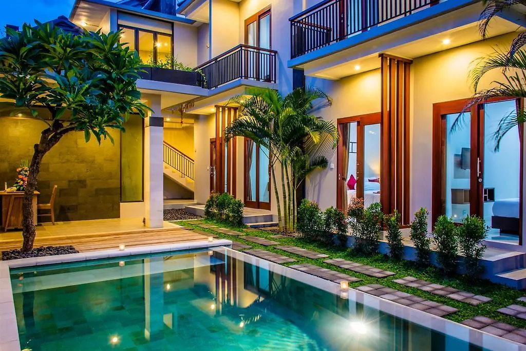Room Valka Bali Seminyak Villa Seminyak (Bali)