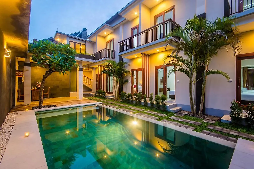 Room Valka Bali Seminyak Indonesia
