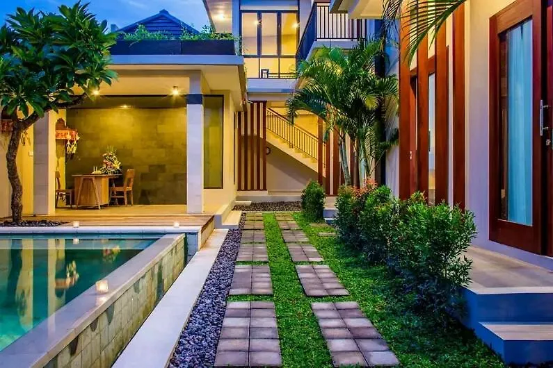 Villa Room Valka Bali Seminyak