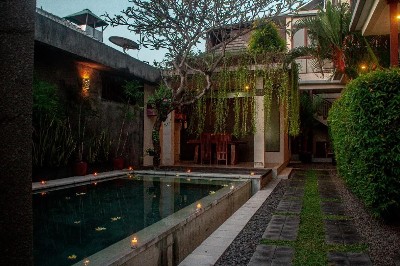 Villa Room Valka Bali Seminyak
