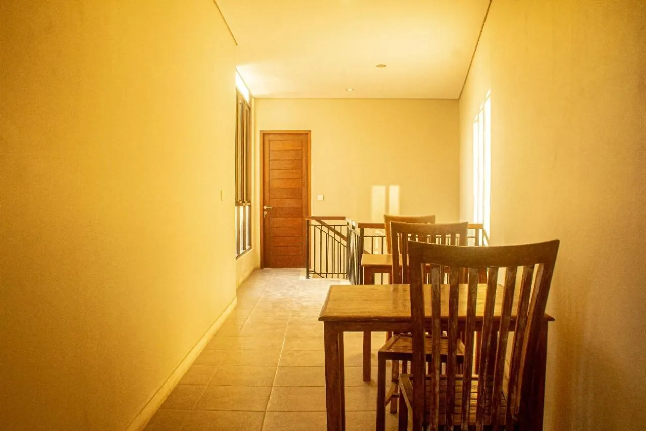 Villa Room Valka Bali Seminyak