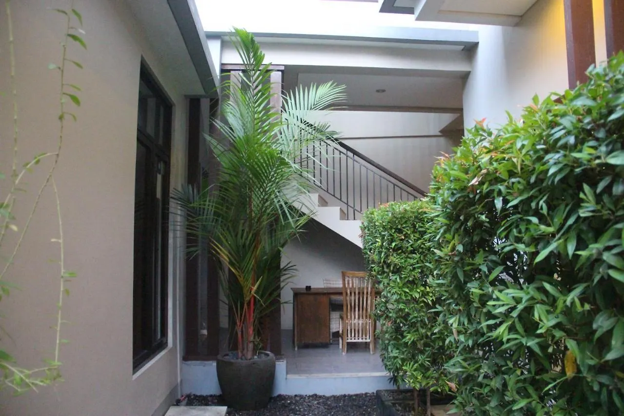 Villa Room Valka Bali Seminyak