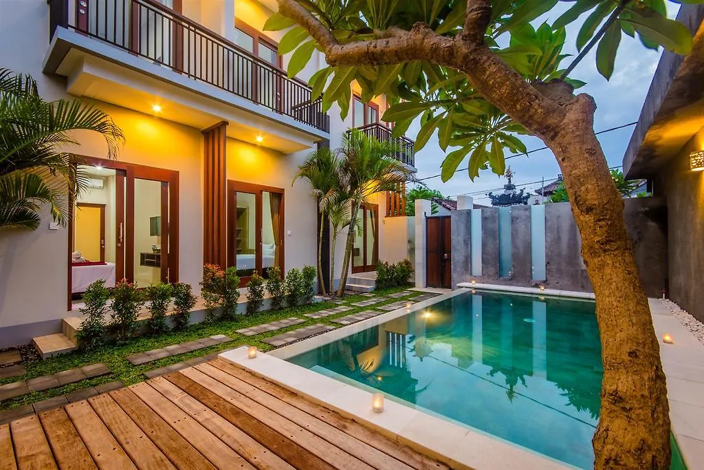 Villa Room Valka Bali Seminyak Indonesia