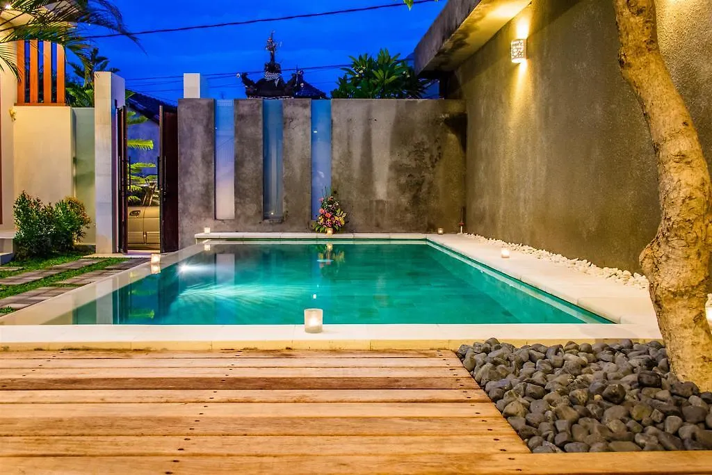 Room Valka Bali Seminyak Indonesia