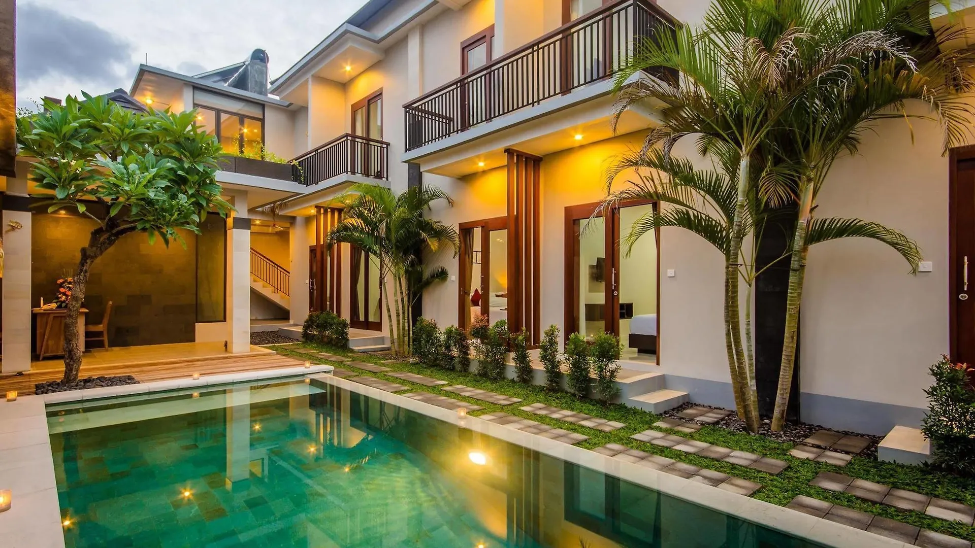 Villa Room Valka Bali Seminyak