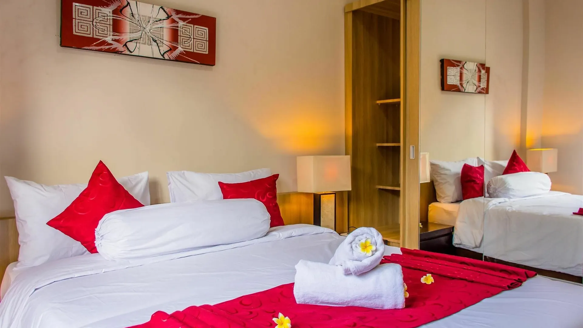 Room Valka Bali Seminyak