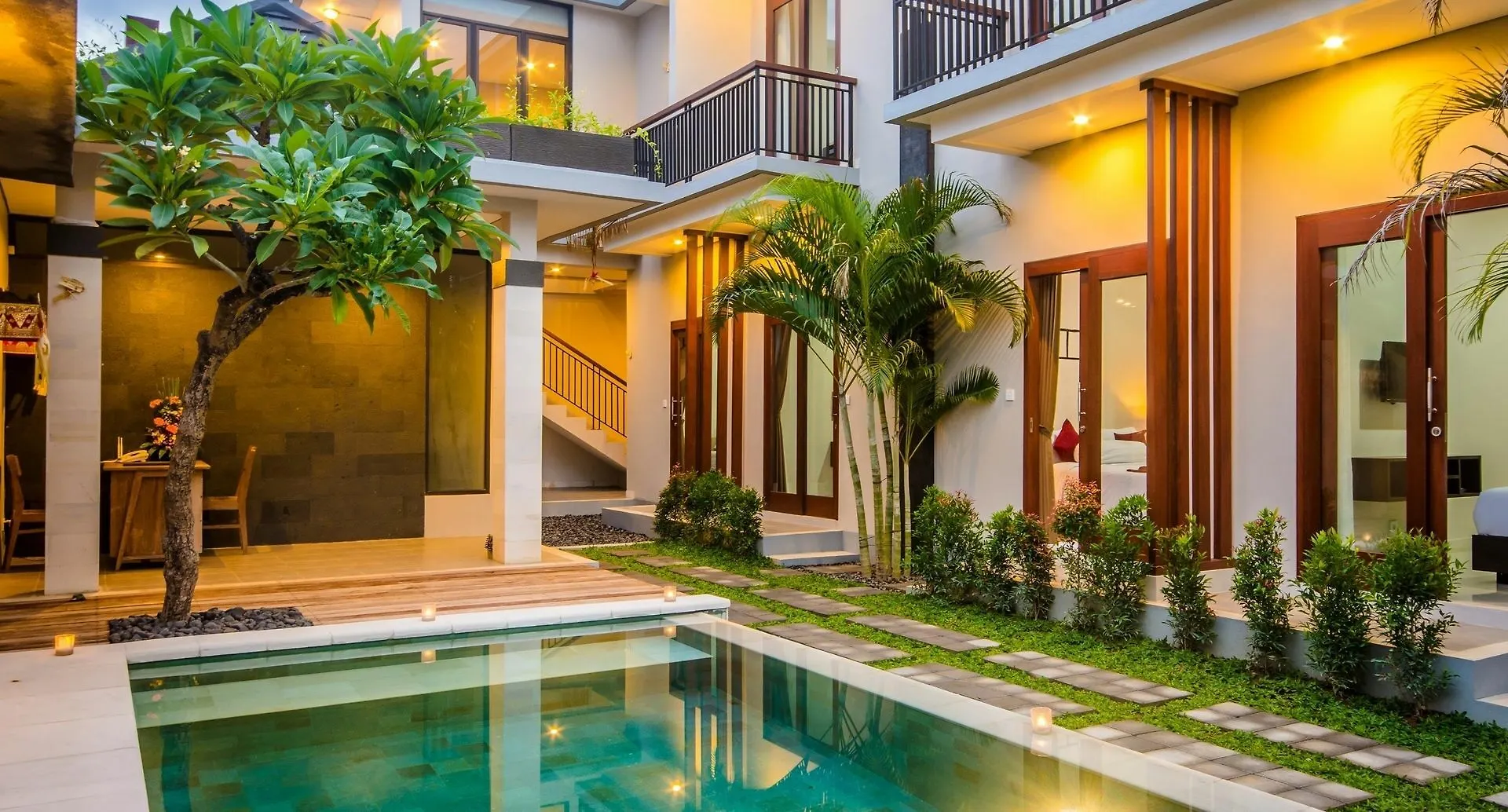 Room Valka Bali Seminyak Villa