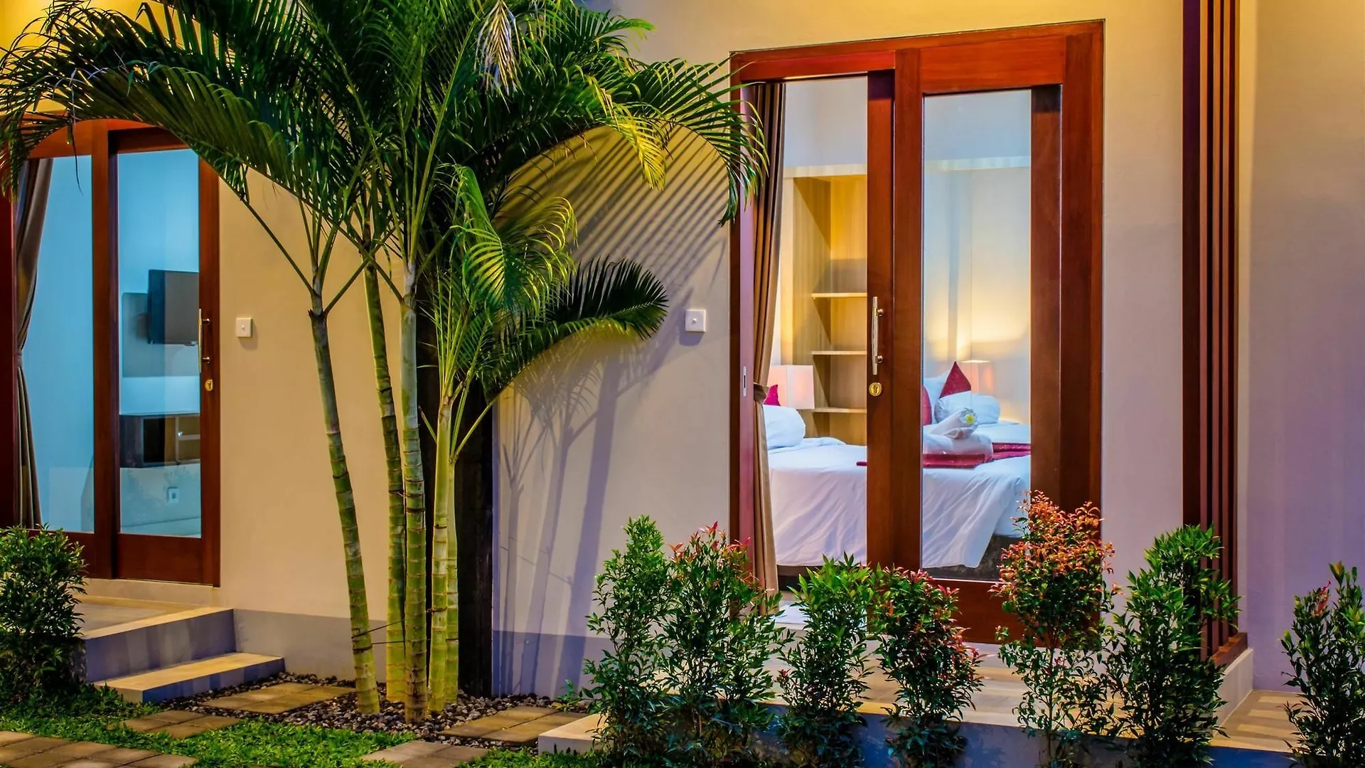 Villa Room Valka Bali Seminyak