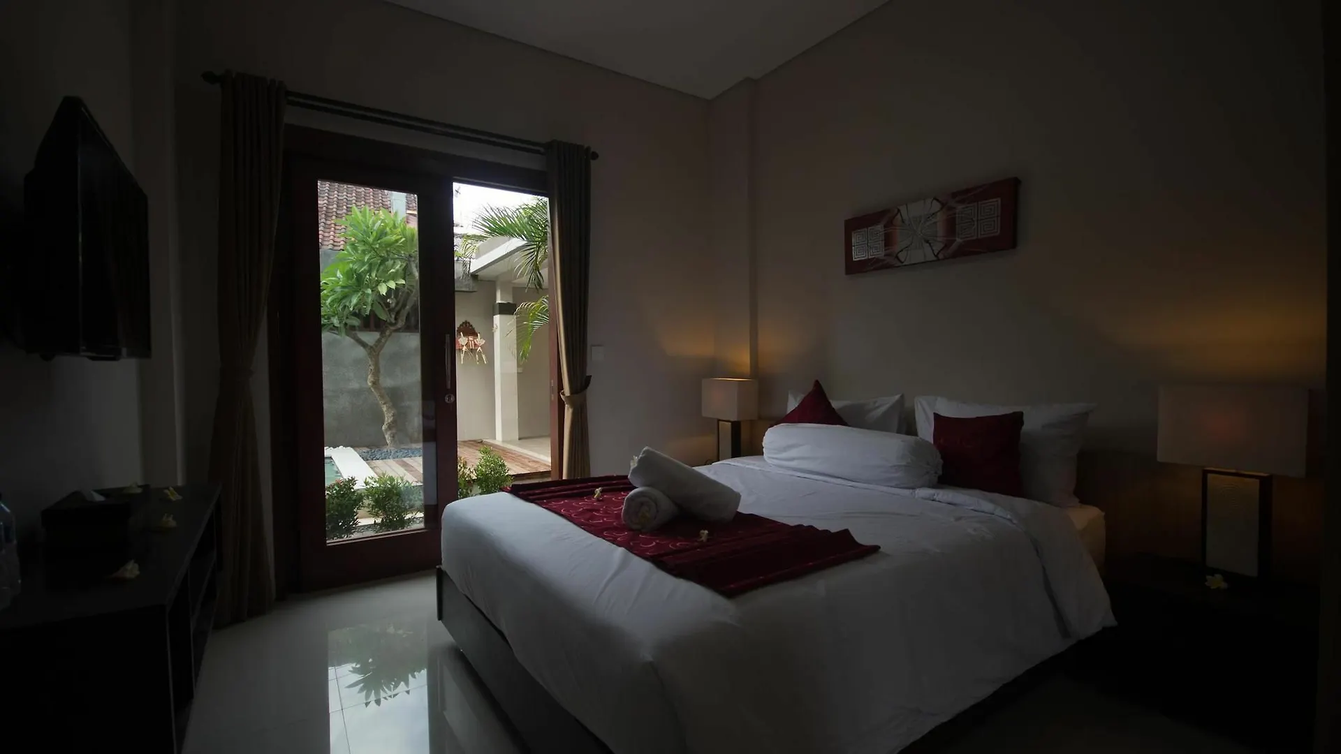 Room Valka Bali Seminyak Indonesia