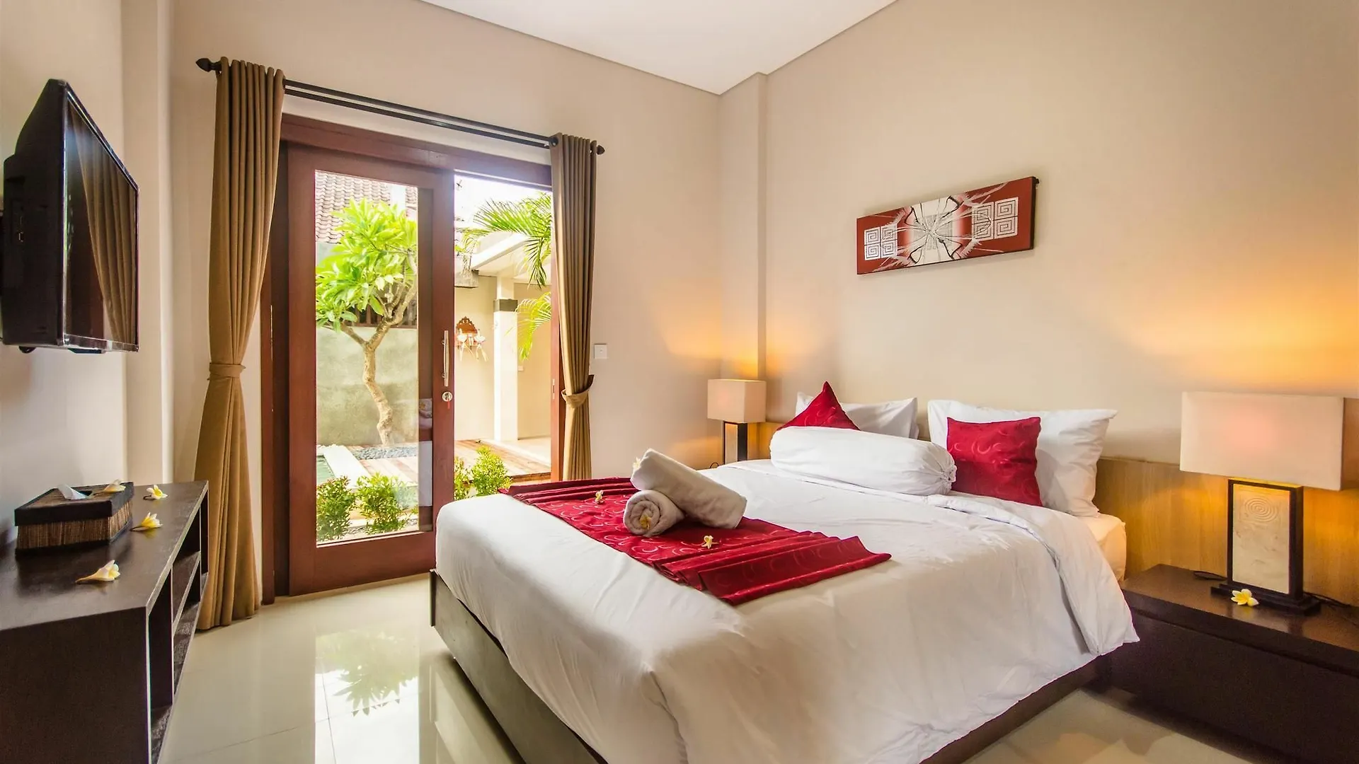 Room Valka Bali Seminyak 0*, Seminyak (Bali)
